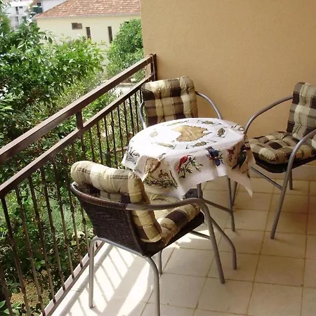 In Hvar With Balcony, Air Conditioning, Wifi, Dishwasher 5028-3 아파트 스타리 그라드